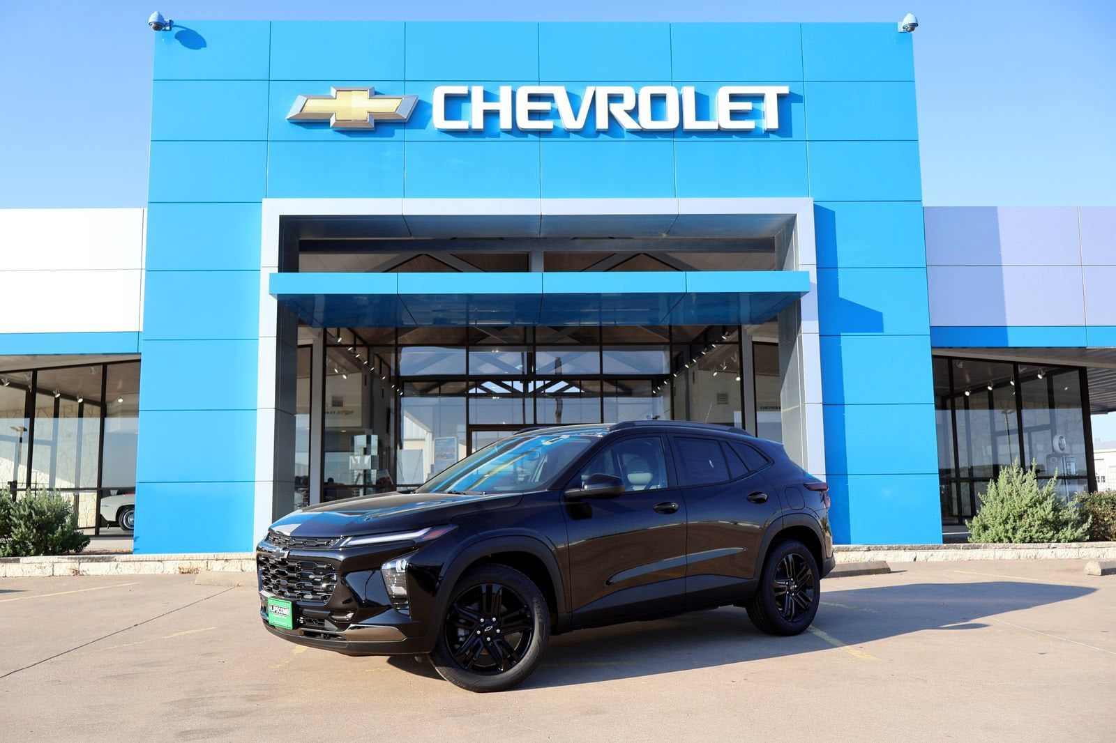 New 2026 Chevrolet Trax Activ