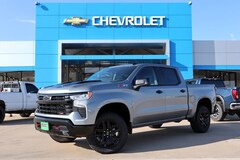 2026 Chevrolet Silverado 1500 LT Trail Boss Truck