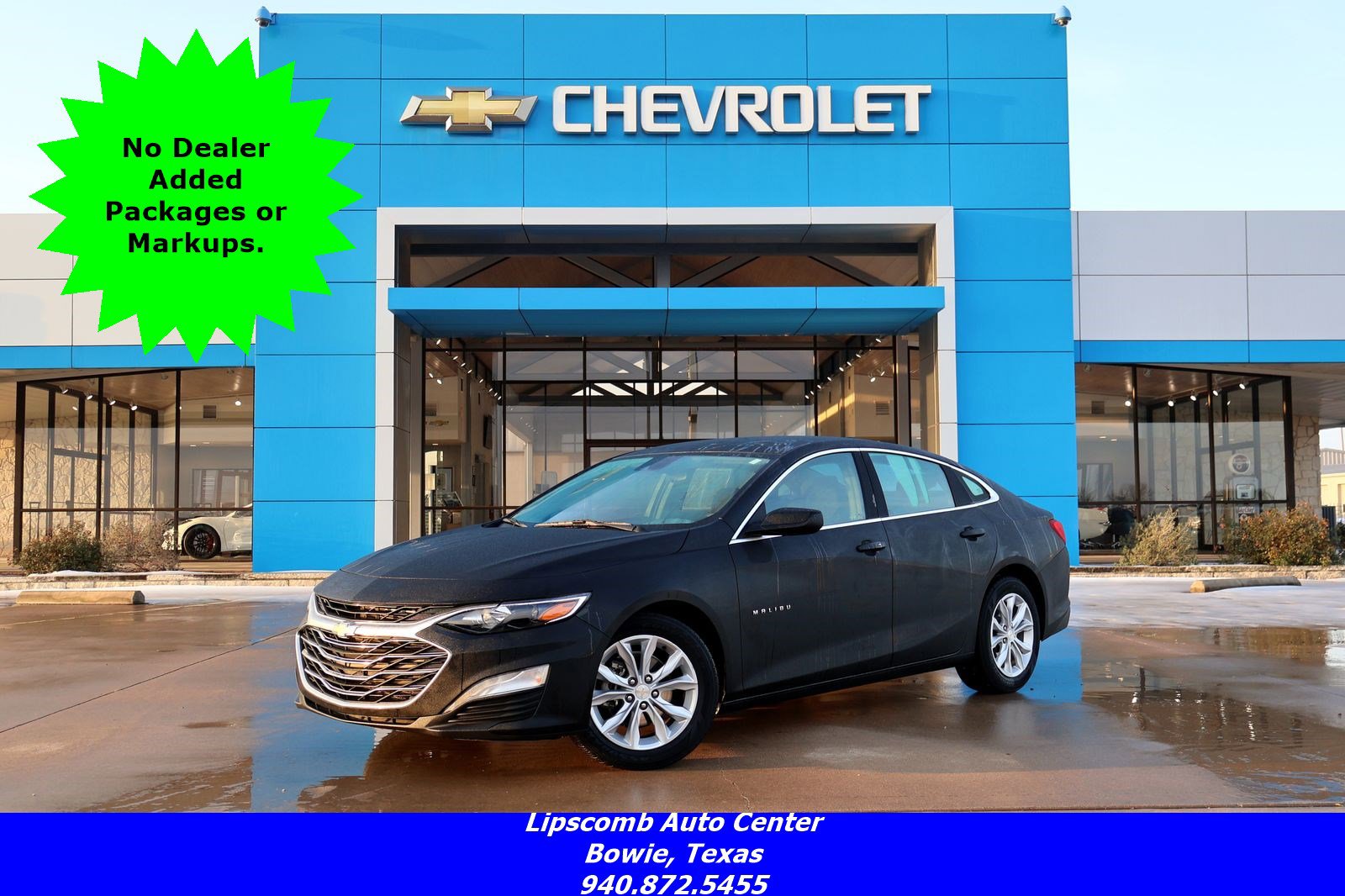 2025 Chevrolet Malibu 1LT