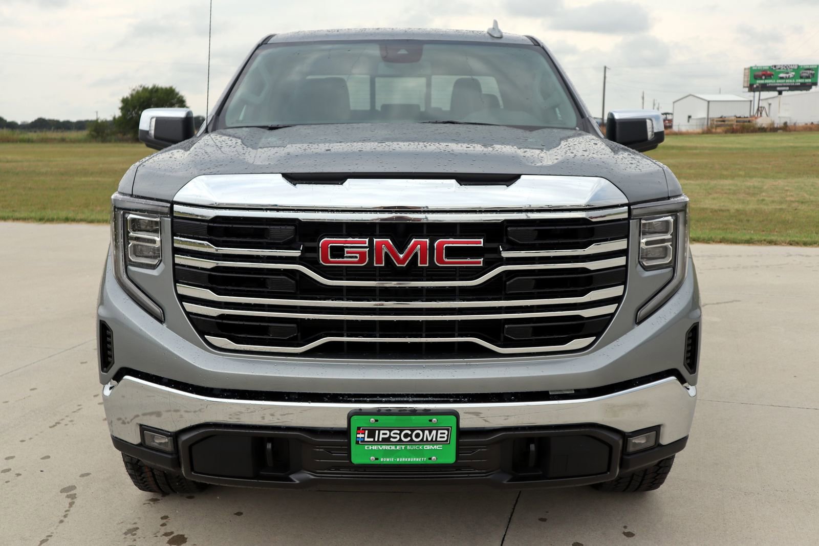 2026 Gmc Sierra 1500 SL photo 2