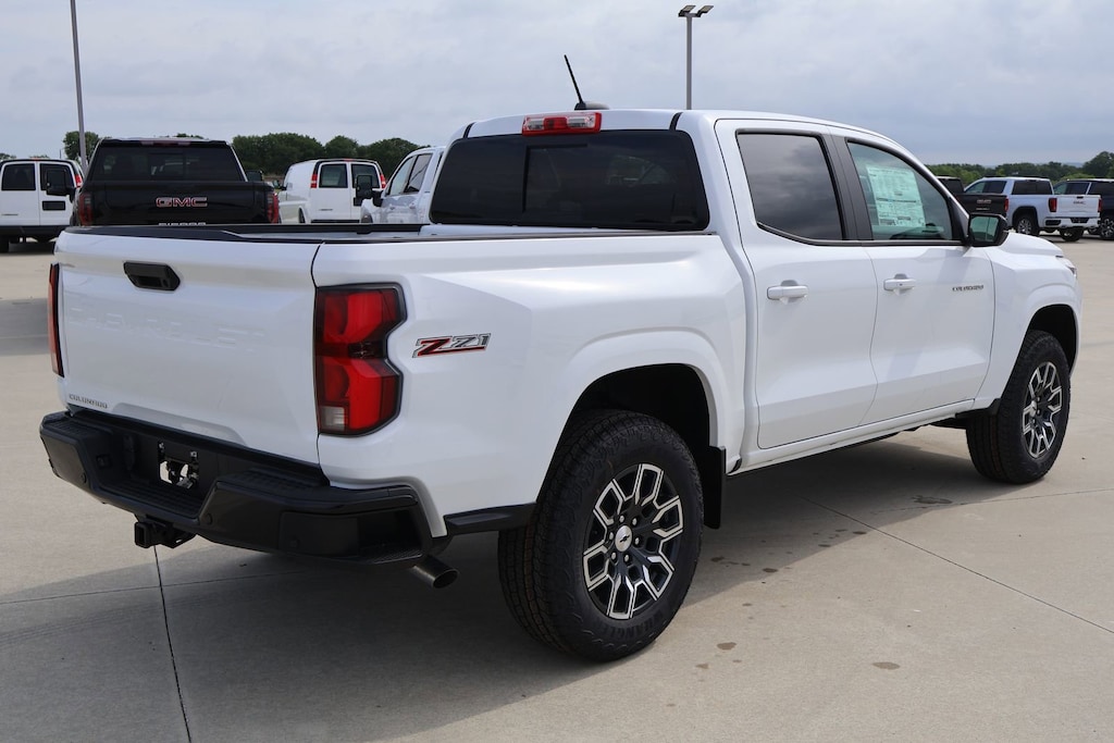 New 2026 Chevrolet Colorado Z71 Truck