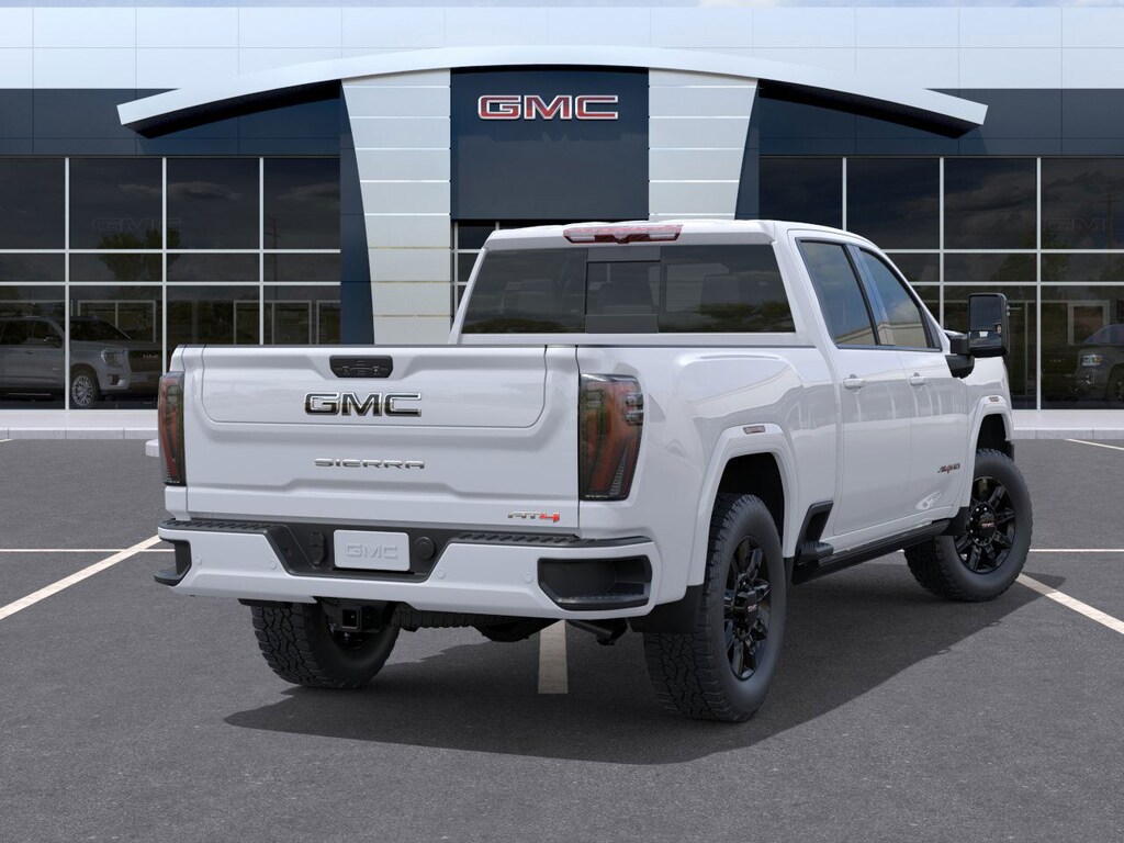 New 2026 GMC Sierra 2500 HD AT4 Truck