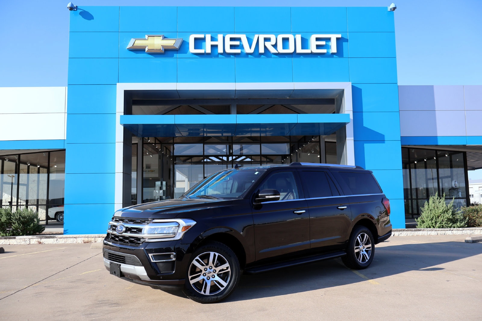 2024 Ford Expedition