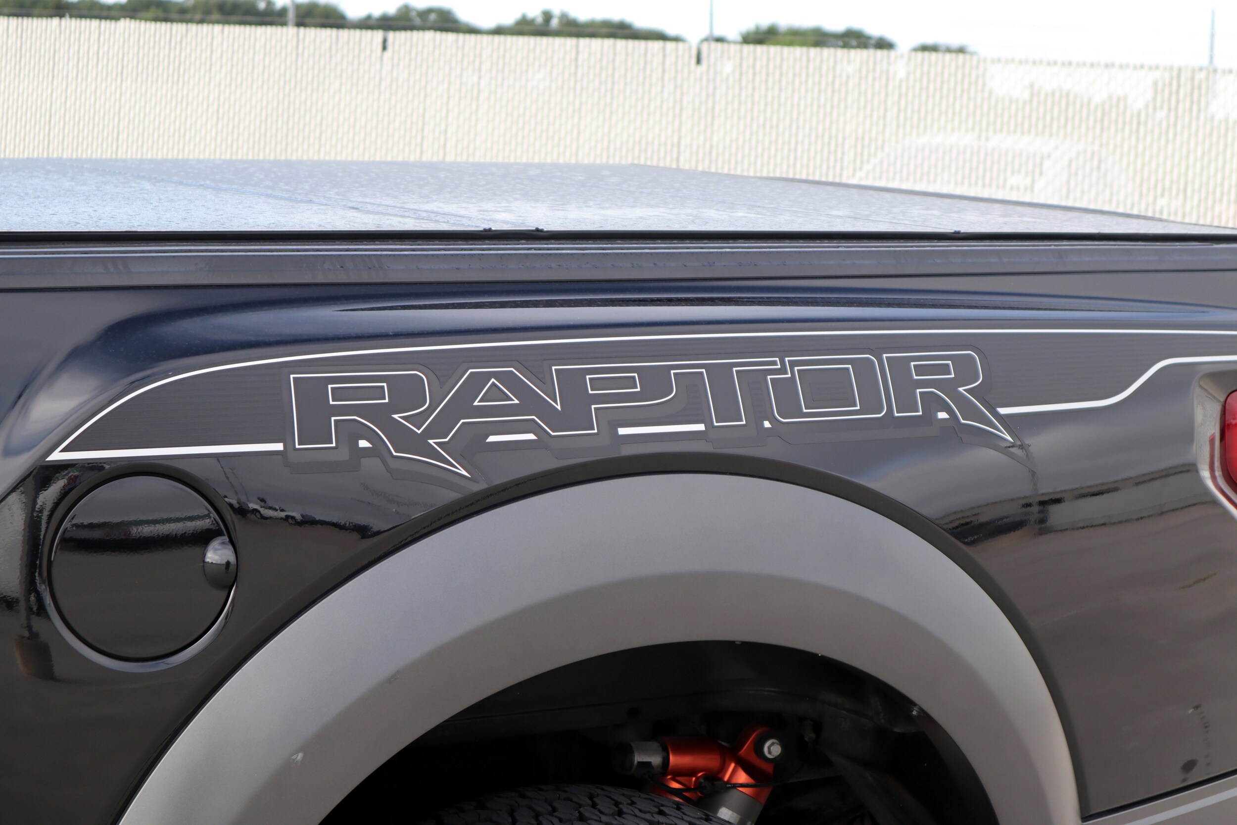 2020 Ford F-150 Raptor photo 3