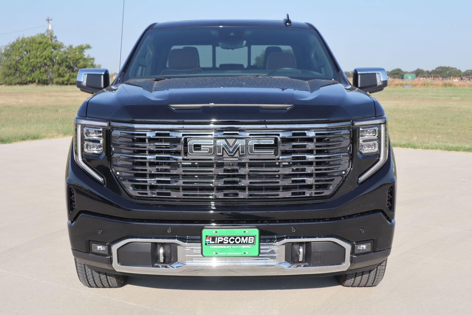 2026 Gmc Sierra 1500 Denali Ultimate photo 2