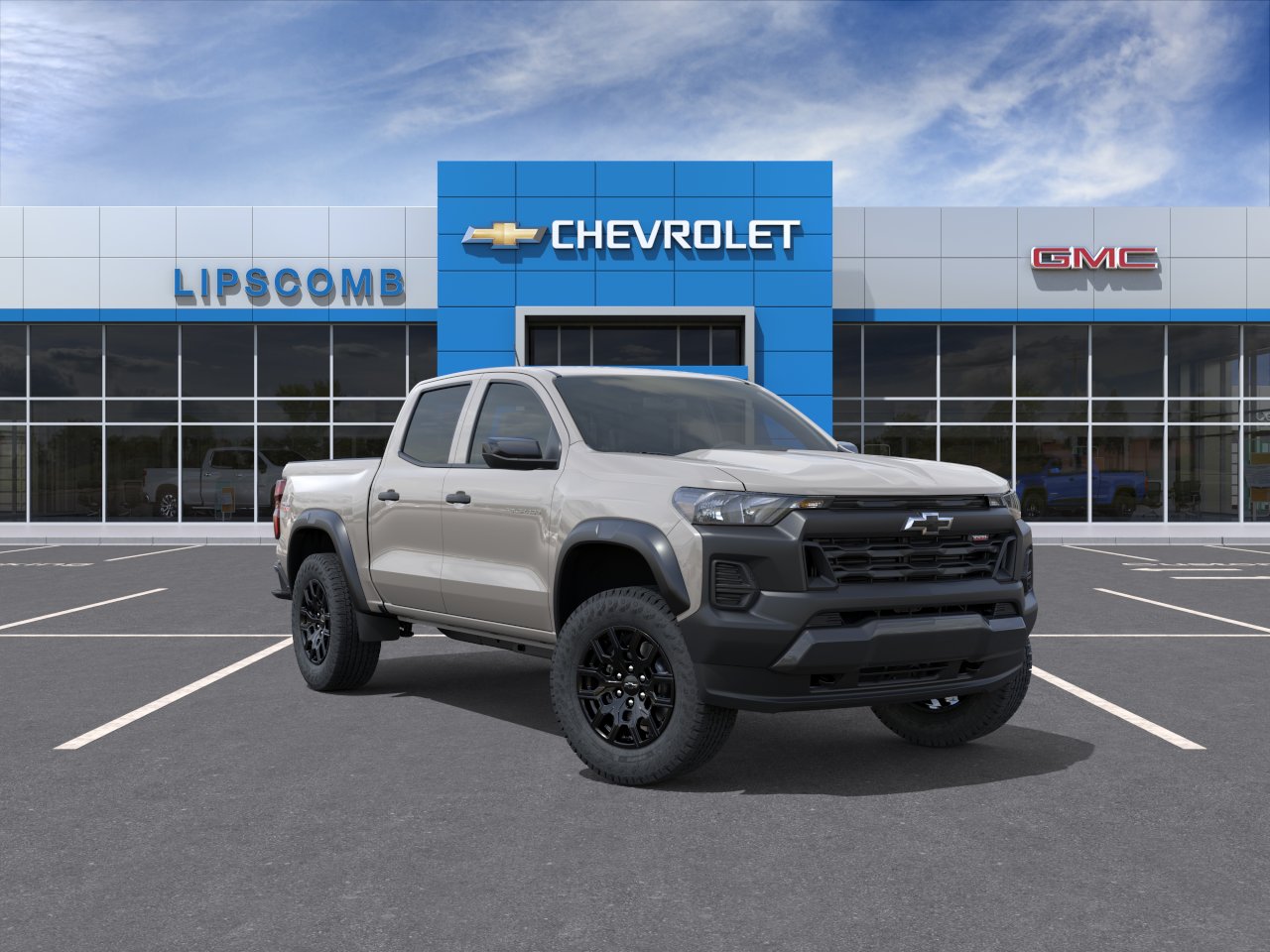 2026 Chevrolet Colorado