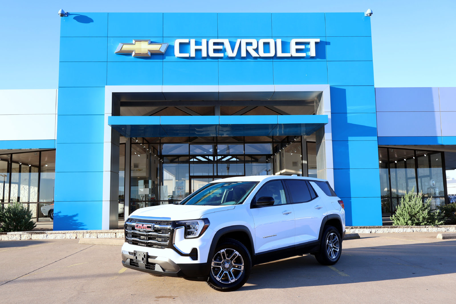  GMC Terrain