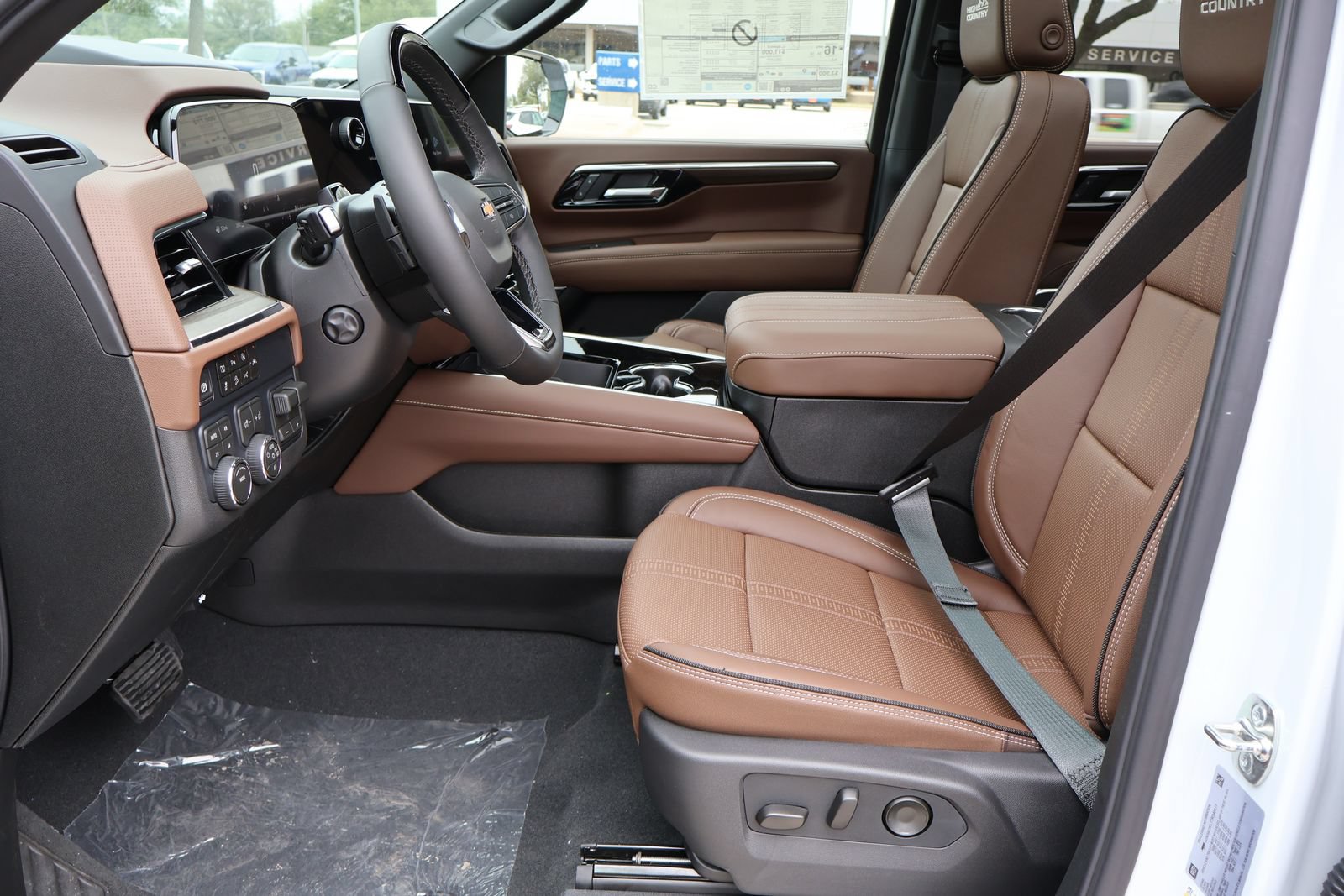 2026 Chevrolet Suburban High Country - Photo 11