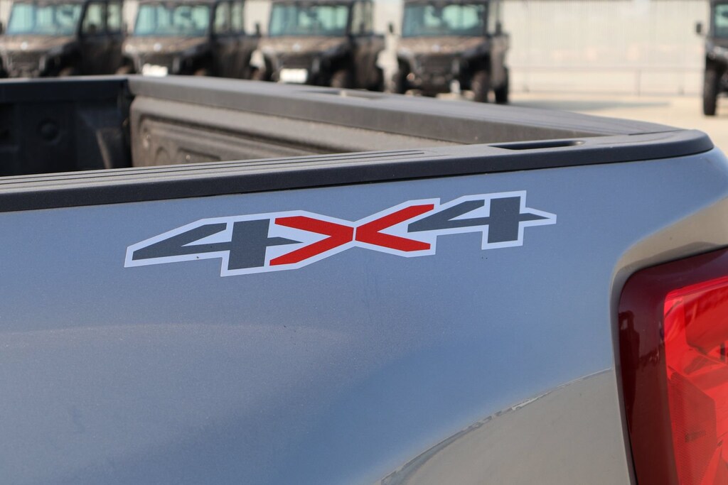 Used 2025 Chevrolet Silverado 3500 HD LTZ DRW Truck