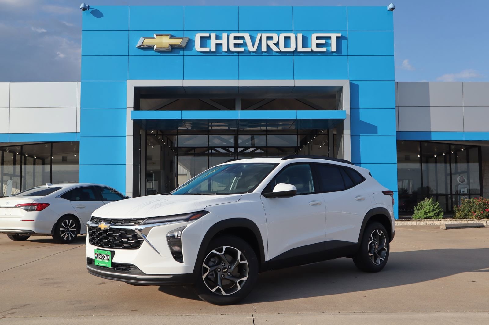 2025 Chevrolet Trax SUV 