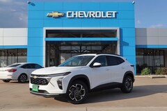 2025 Chevrolet Trax LT SUV