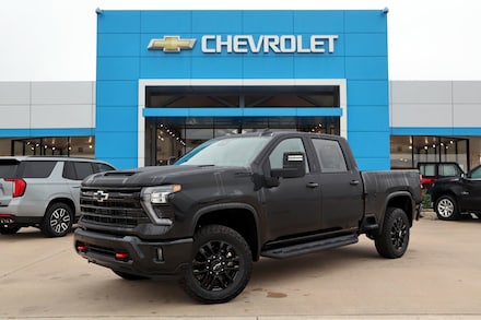 2026 Chevrolet Silverado 2500 HD LT Truck