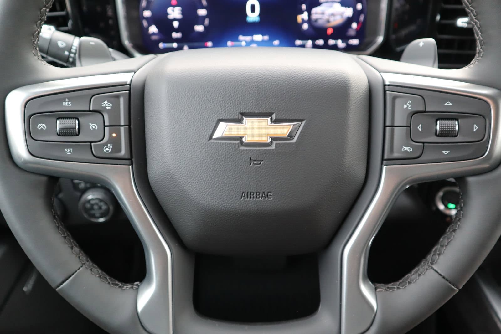 2026 Chevrolet Silverado 1500 LTZ - Photo 13