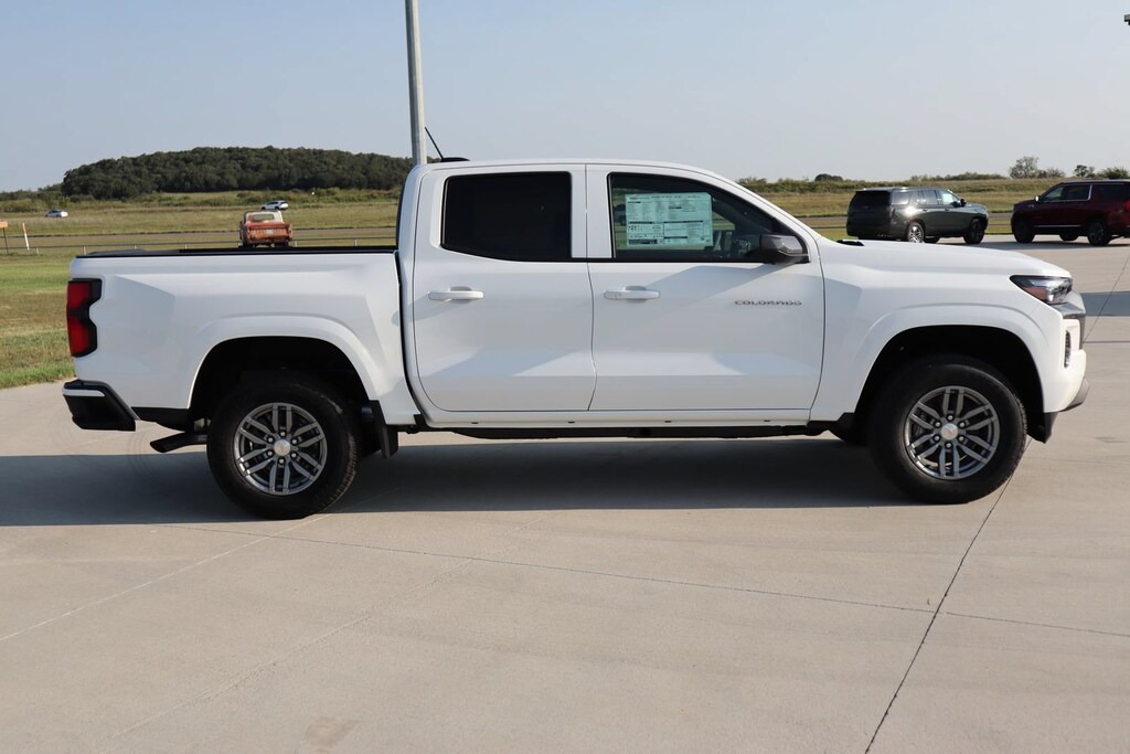 New 2026 Chevrolet Colorado LT Truck