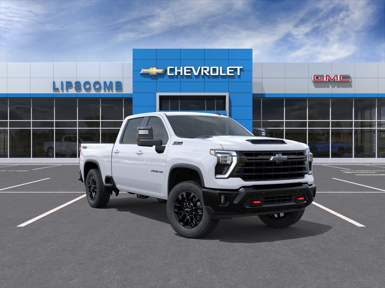 2026 Chevrolet Silverado 2500HD