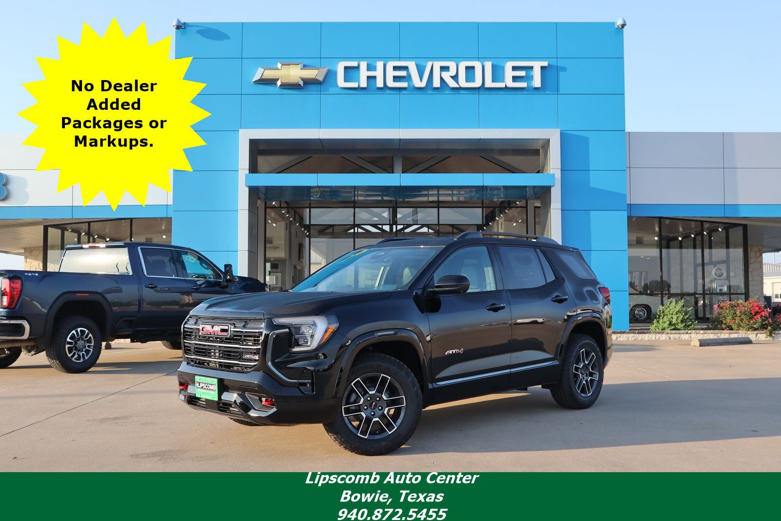 2026 GMC Terrain SUV 