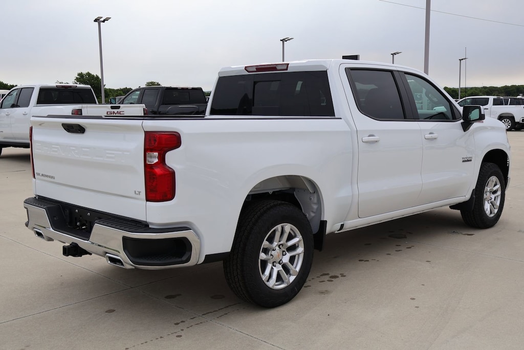 New 2026 Chevrolet Silverado 1500 LT Truck