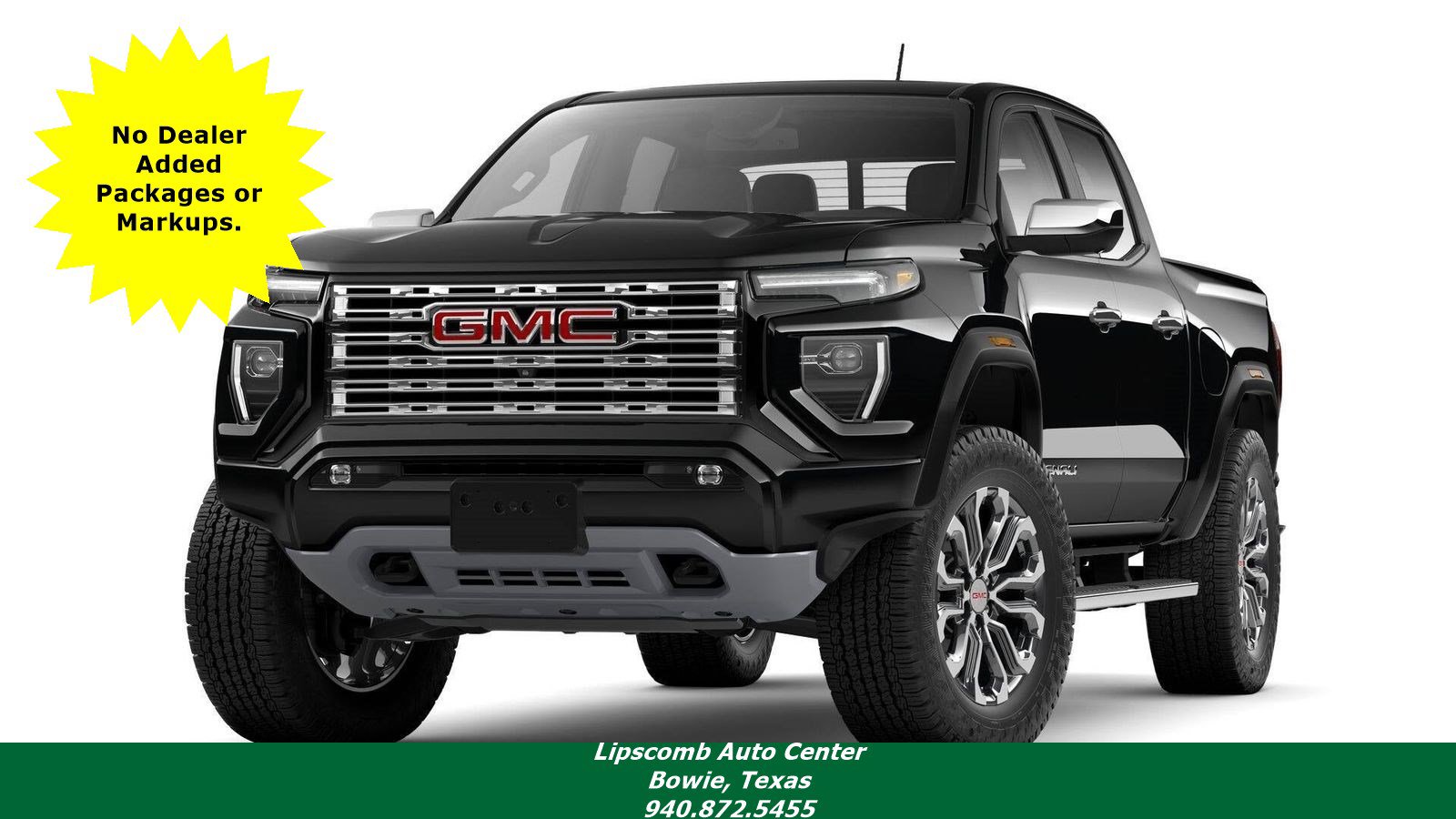 2025 GMC Canyon Truck 