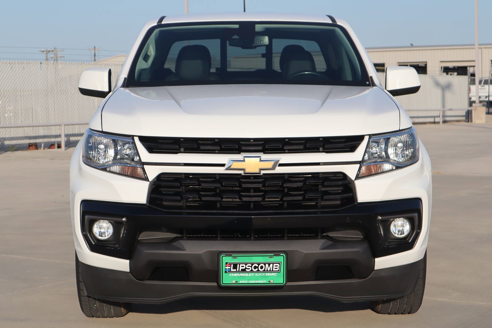 2021 Chevrolet Colorado LT photo 4