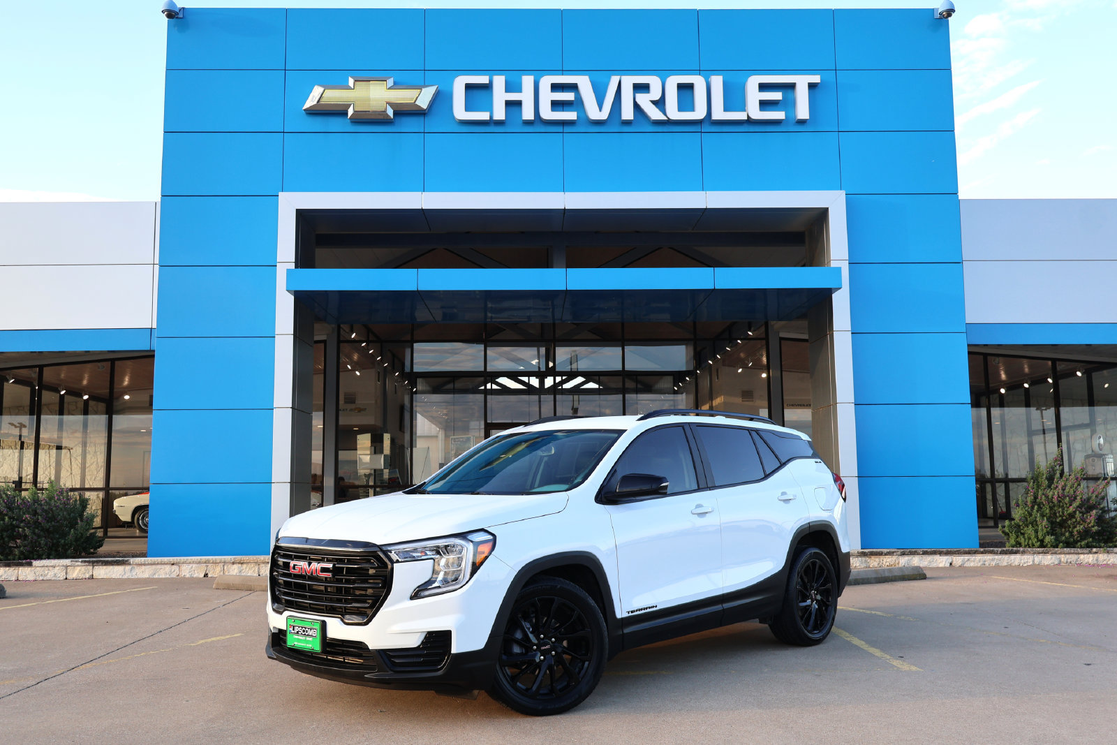 2024 GMC Terrain