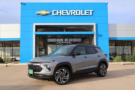2026 Chevrolet Trailblazer RS SUV
