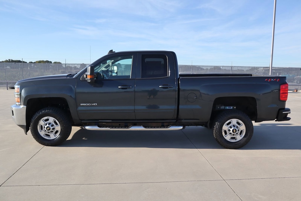 Used 2019 Chevrolet Silverado 2500 HD LT Truck