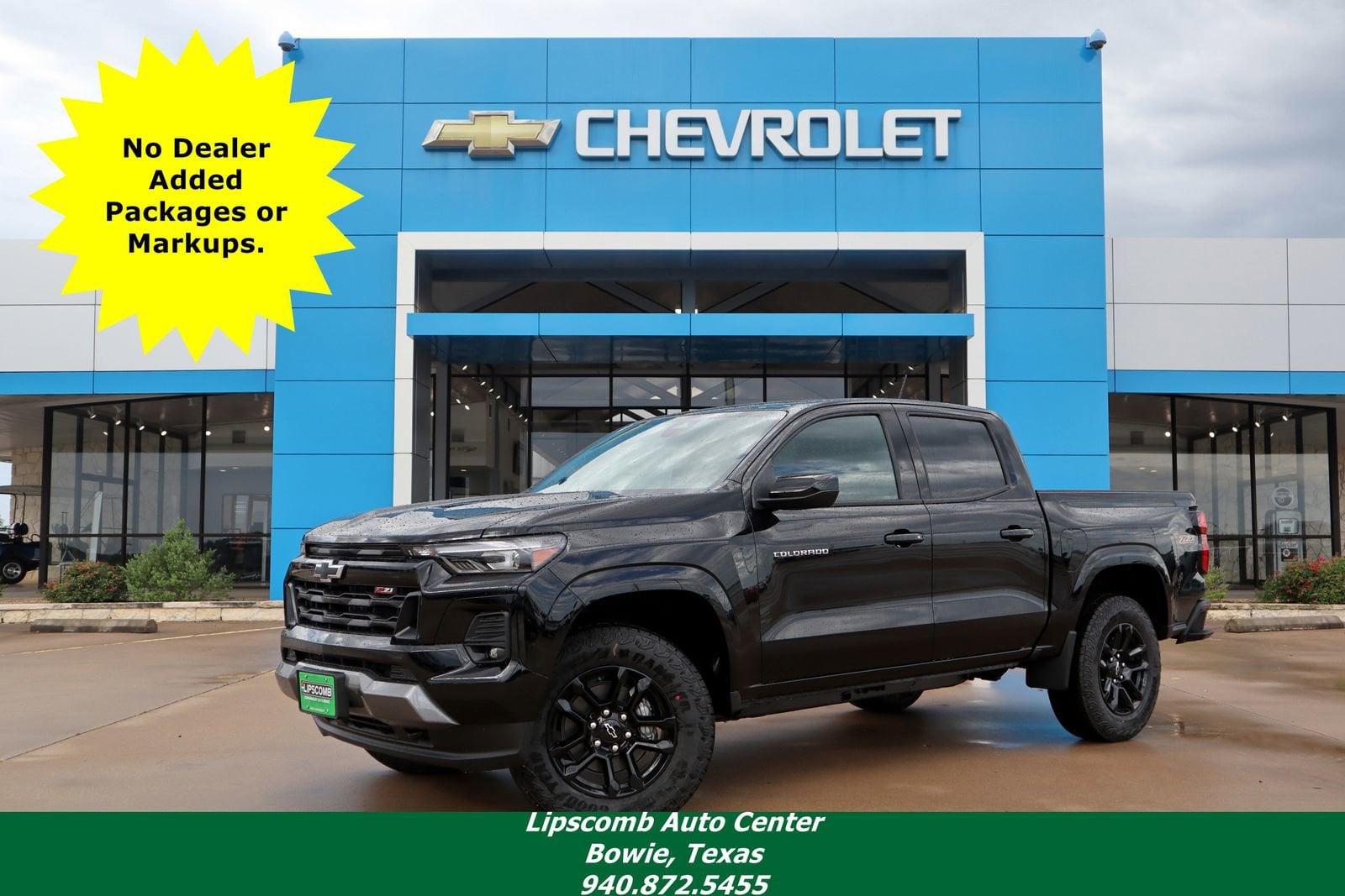 2025 Chevrolet Colorado Truck 