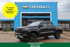 2025 Chevrolet Colorado Z71 Truck