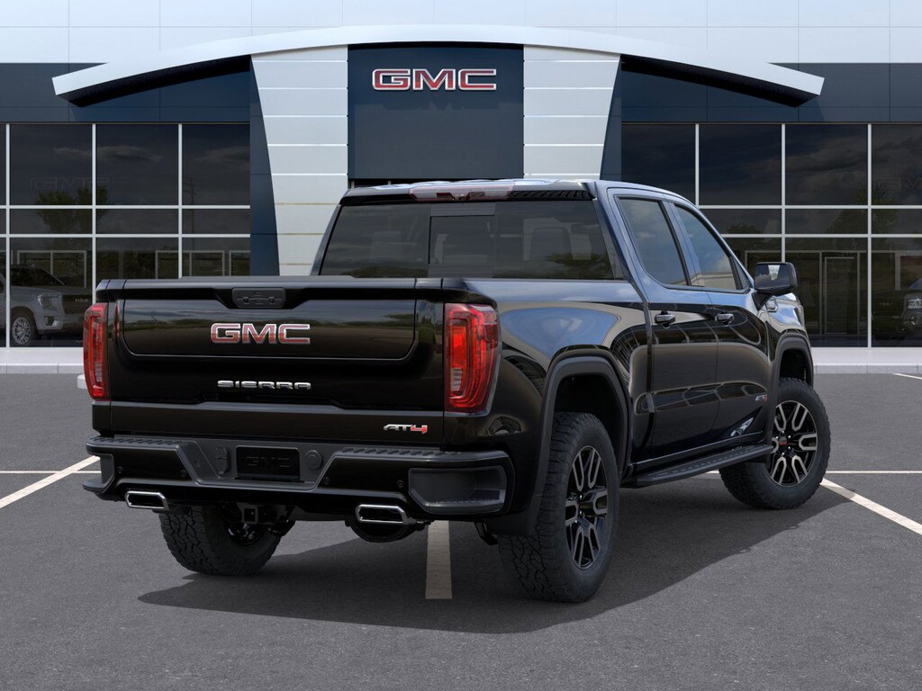 New 2026 GMC Sierra 1500 AT4 Truck