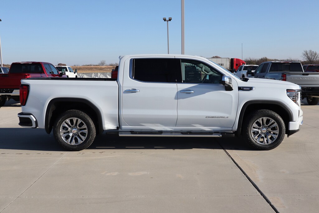 New 2026 GMC Sierra 1500 Denali Truck