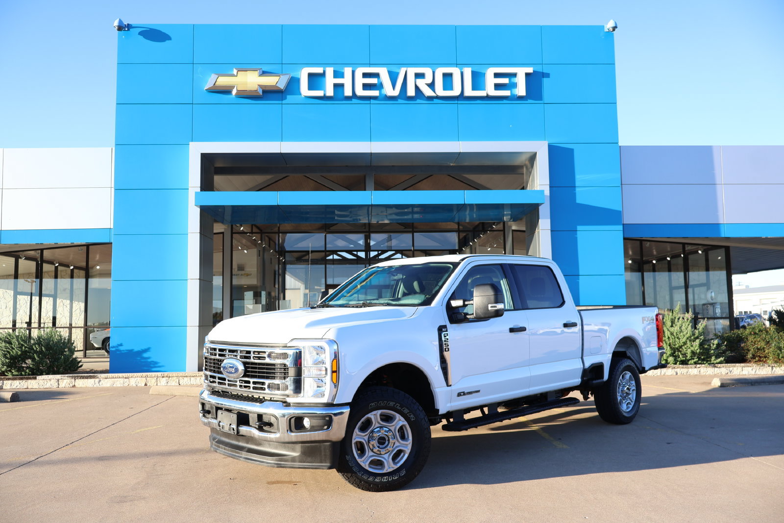 2025 Ford F-250 Super Duty