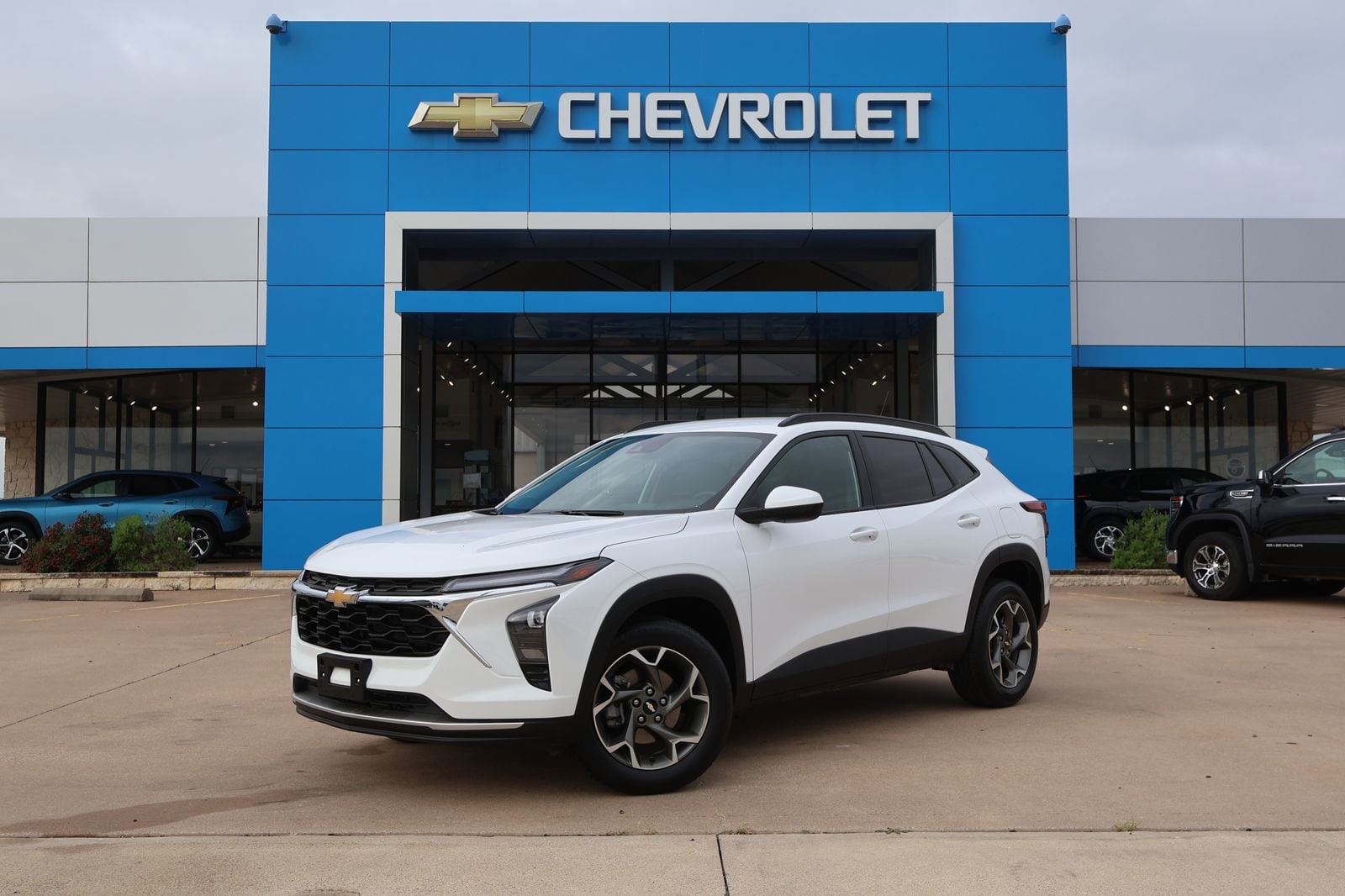 2025 Chevrolet Trax LT's photo