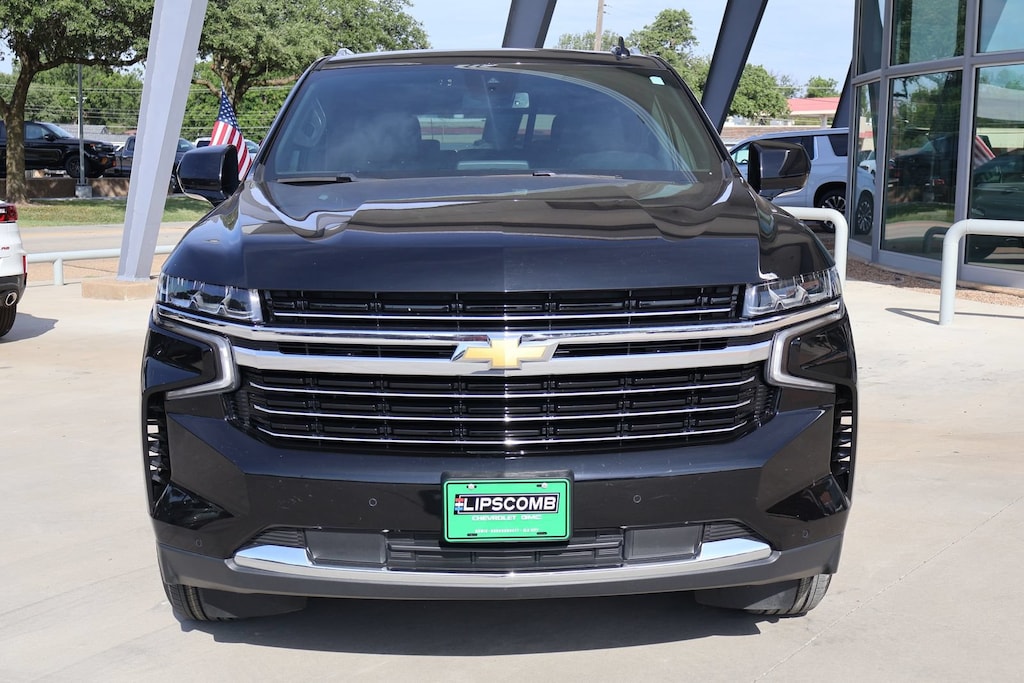 Used 2024 Chevrolet Tahoe LT SUV