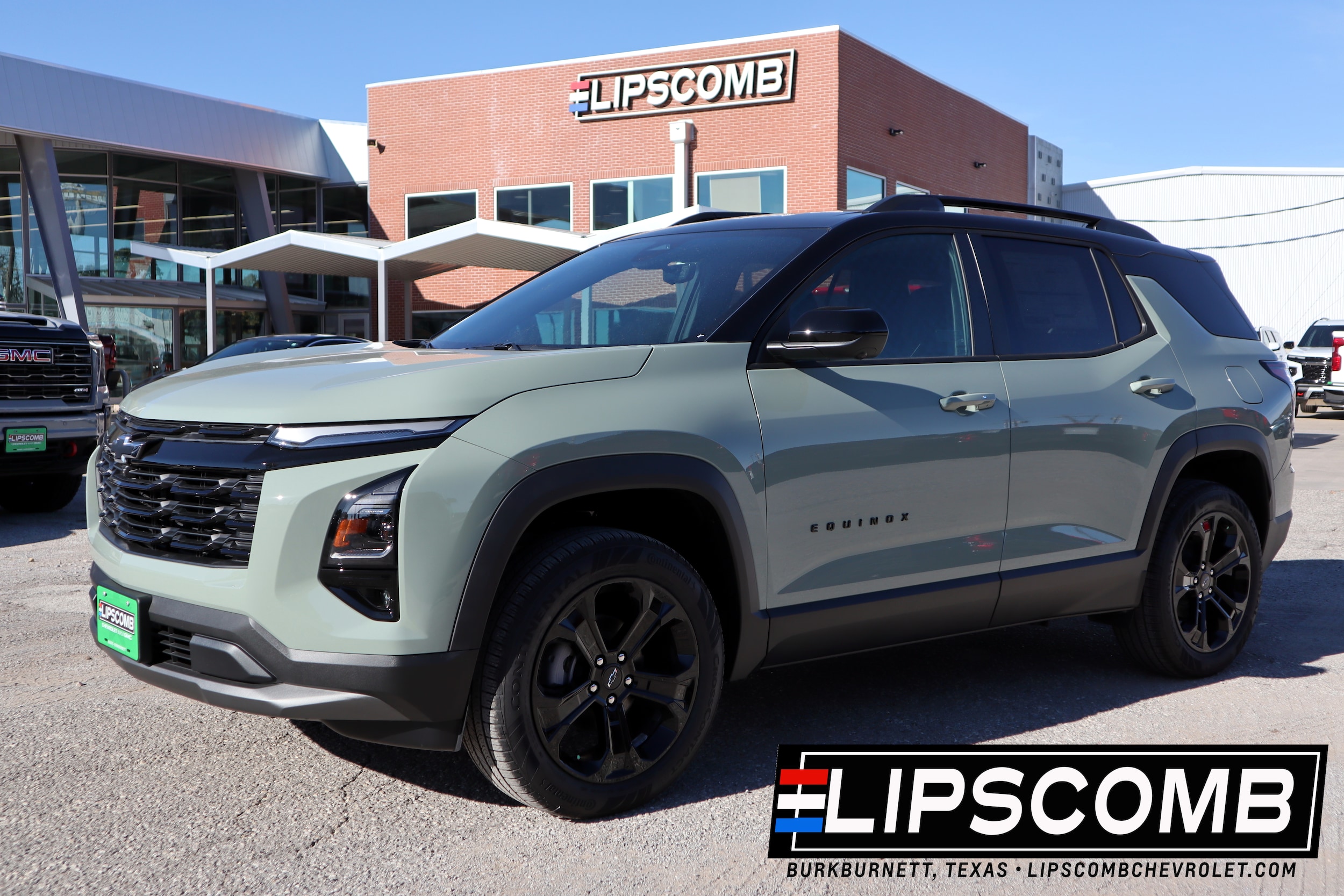 2026 Chevrolet Equinox LT's photo