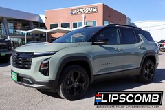 2026 Chevrolet Equinox LT SUV