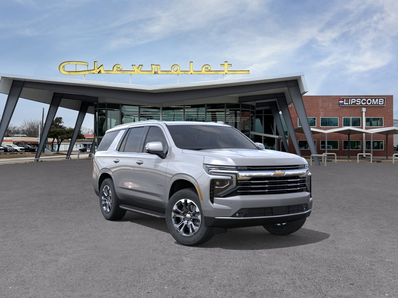 2026 Chevrolet Tahoe LT 4WD's photo