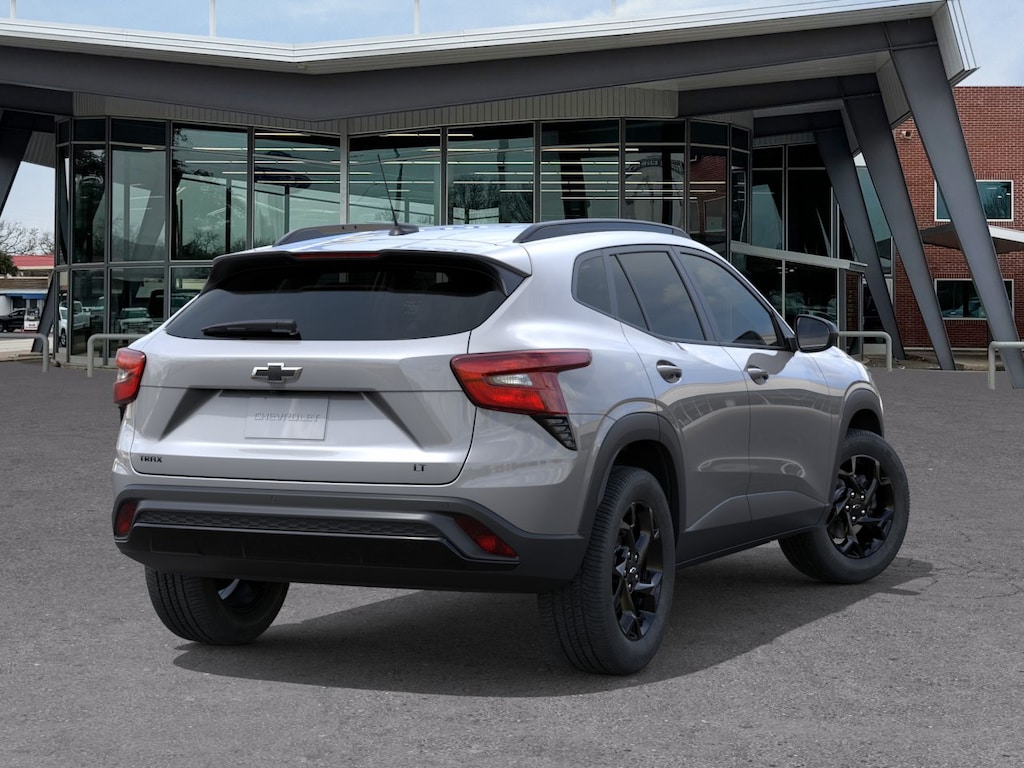 New 2026 Chevrolet Trax LT SUV