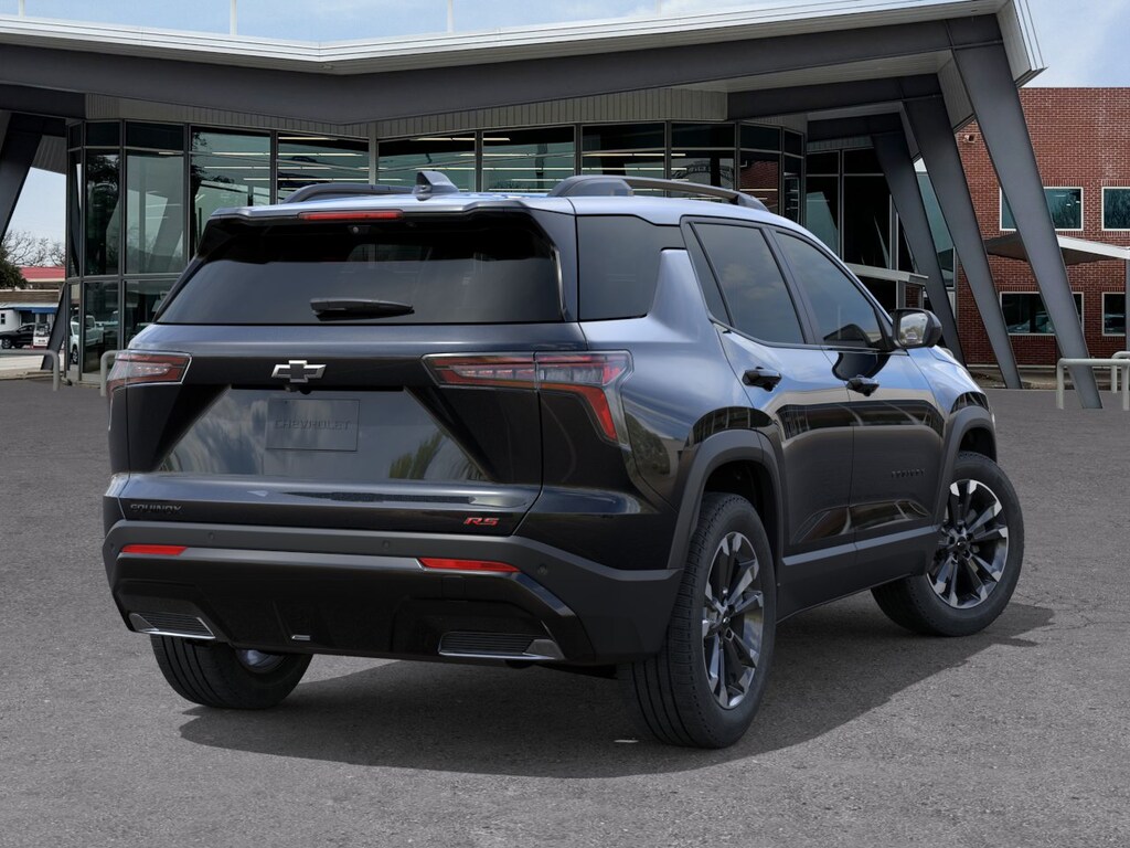 New 2027 Chevrolet Equinox RS SUV