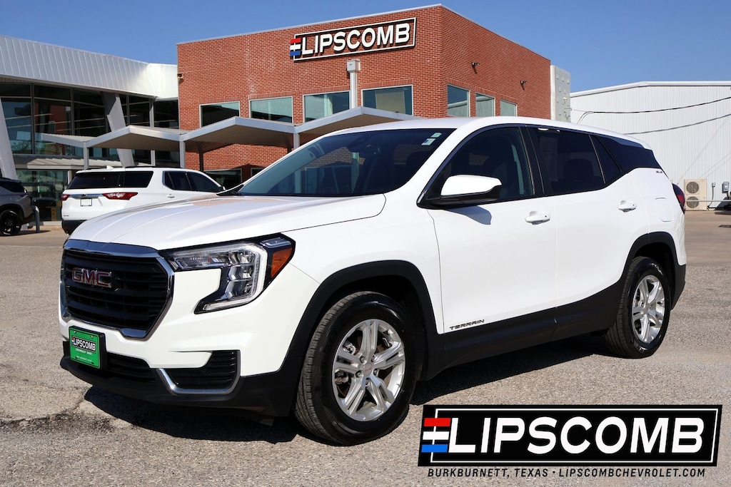 Used 2024 GMC Terrain SLE SUV