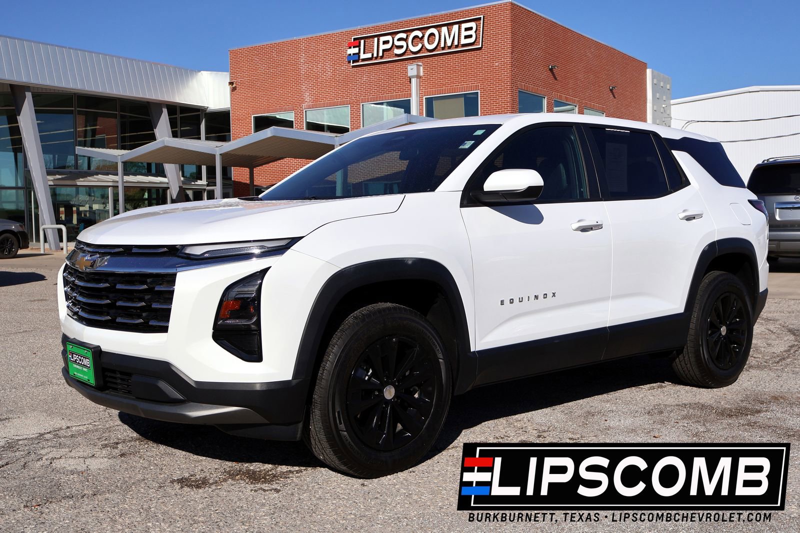 2026 Chevrolet Equinox SUV 