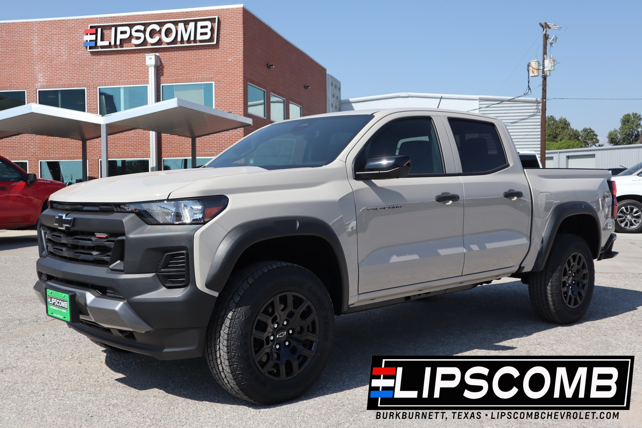 2026 Chevrolet Colorado Truck  2026 Chevrolet Colorado Truck