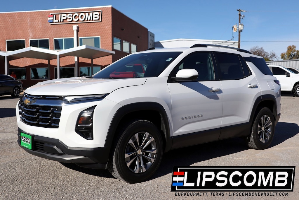 Used 2025 Chevrolet Equinox LT SUV