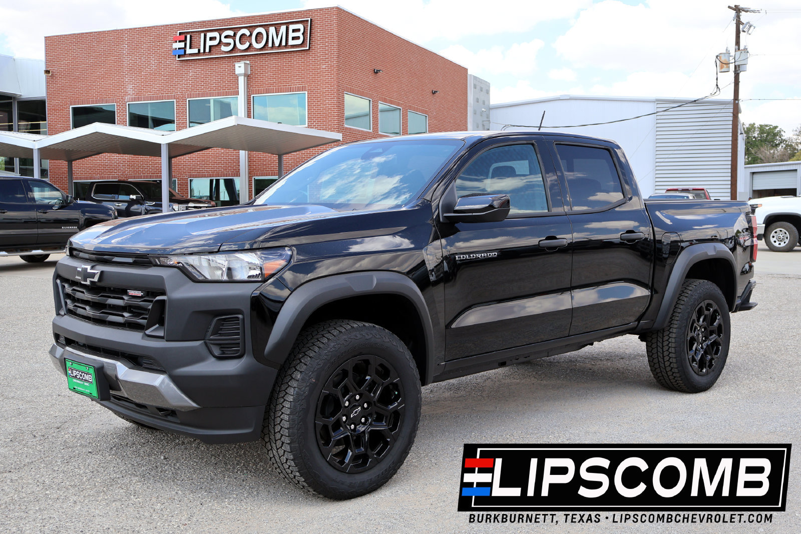 2026 Chevrolet Colorado