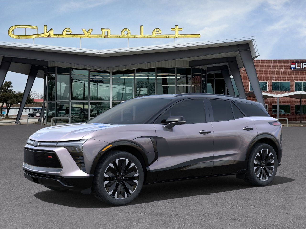 2025 Chevrolet Blazer EV RS - Photo 13