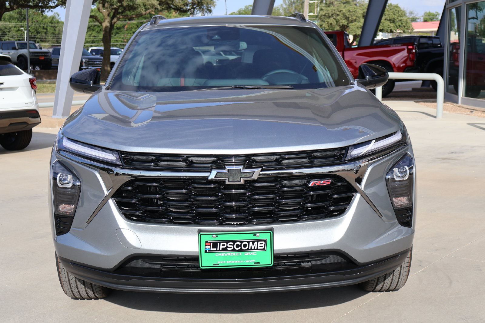 New 2026 Chevrolet Trax 2RS SUV