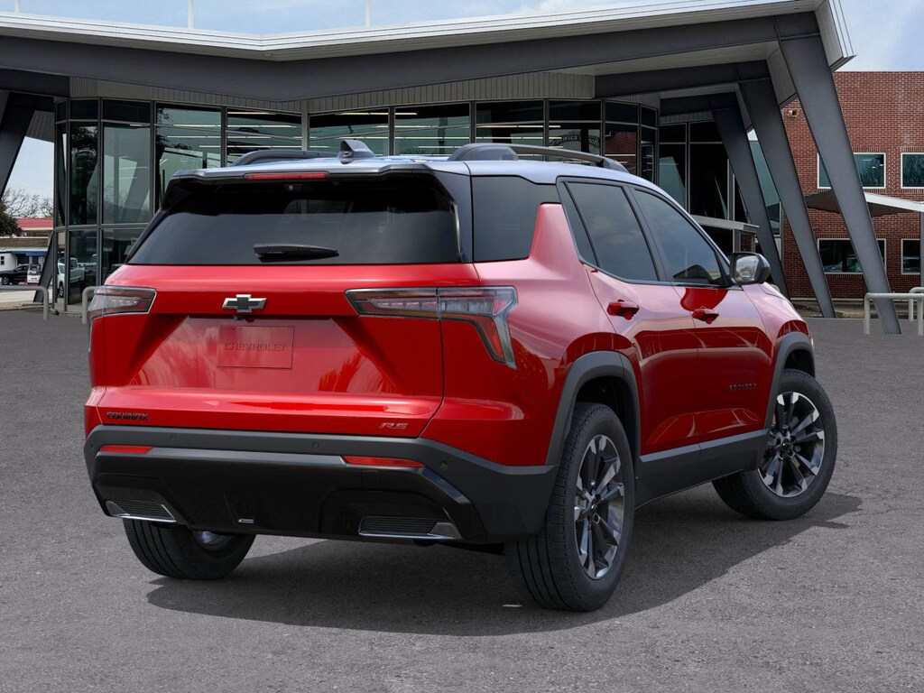 New 2026 Chevrolet Equinox RS SUV