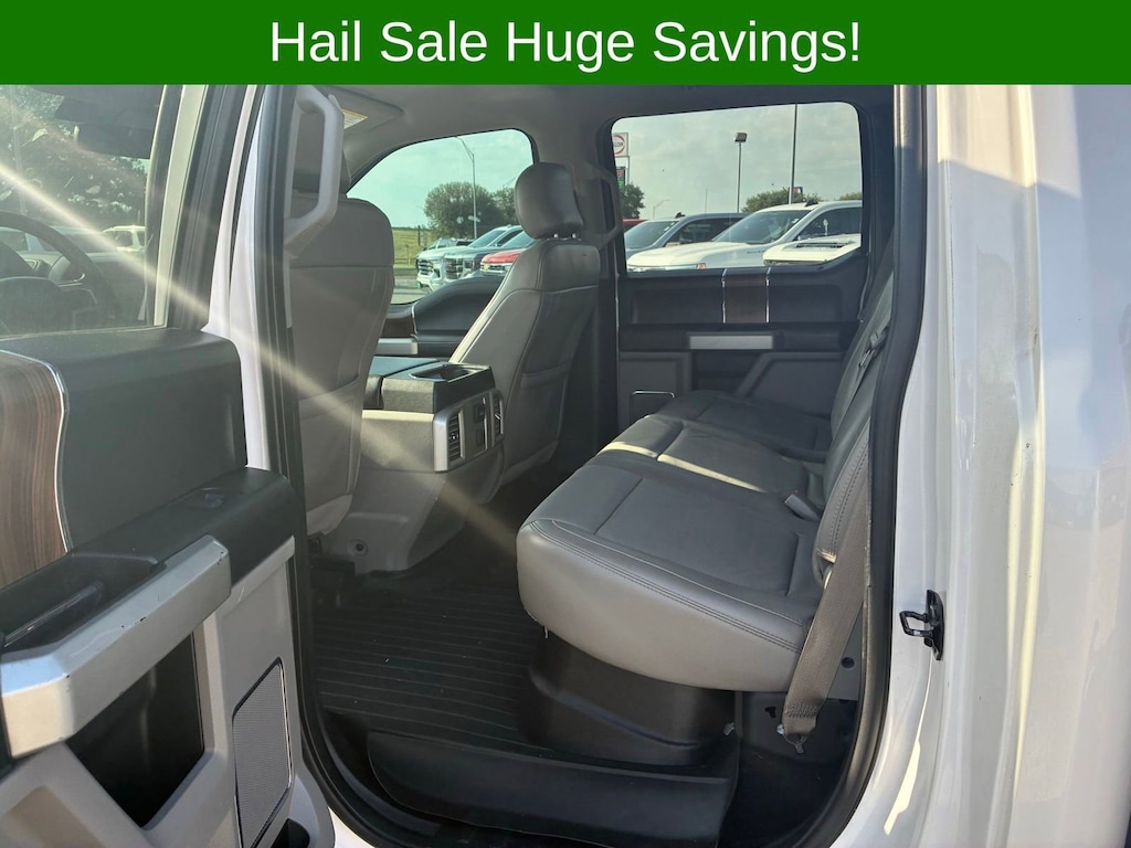 Used 2016 Ford F-150 XLT Truck SuperCrew Cab