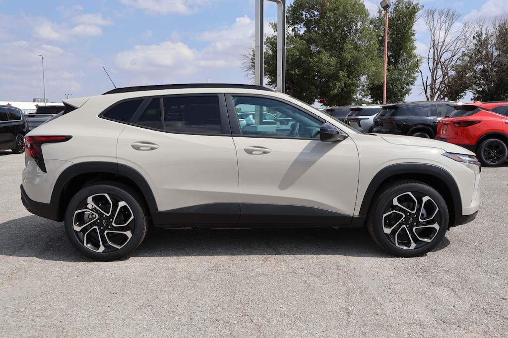 New 2026 Chevrolet Trax 2RS SUV