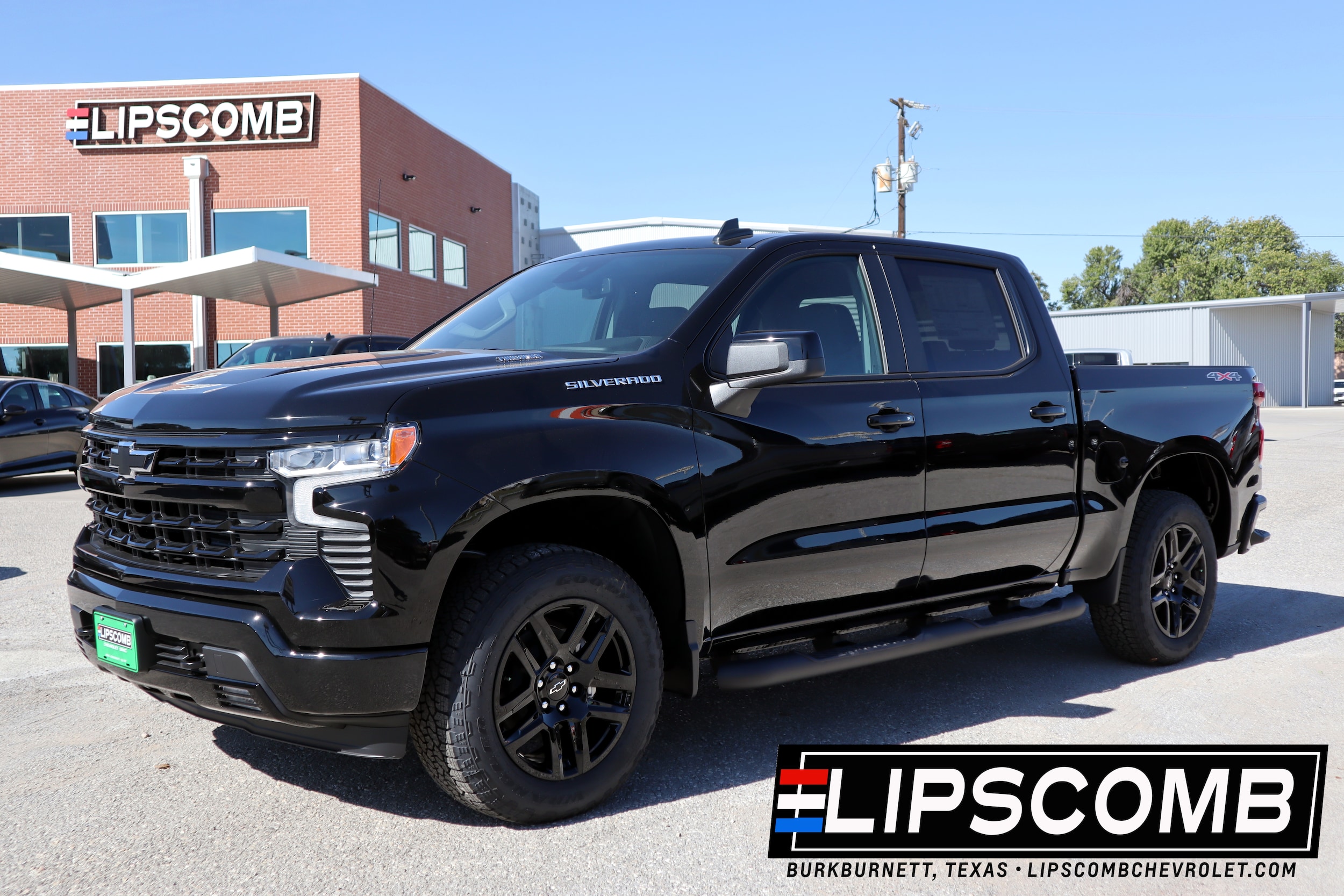 2026 Chevrolet Silverado 1500 RST's photo