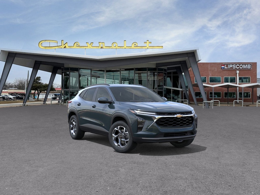 New 2026 Chevrolet Trax LT SUV